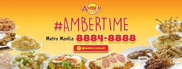 ambers paranaque|AmberFood.